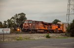 CP ES44AC & AC44CW Locomotives 